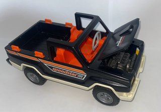 Playmobil Coche y Moto Speedstar