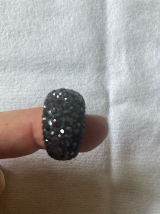 Anillo swarovsky