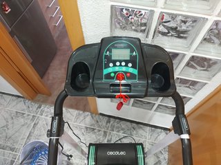 Cinta de andar Cecotec plegable