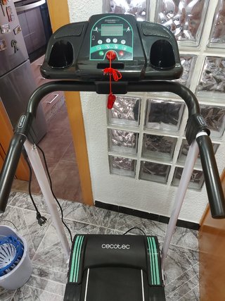 Cinta de andar Cecotec plegable