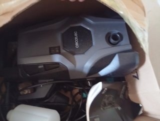 Maquina limpieza presión cecotec