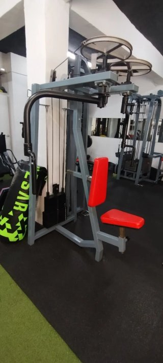 Equipo Entrenamiento Funcional CrossFit