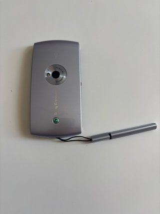 Sony Ericsson Vivaz U5i Libero + Stilo Originale +