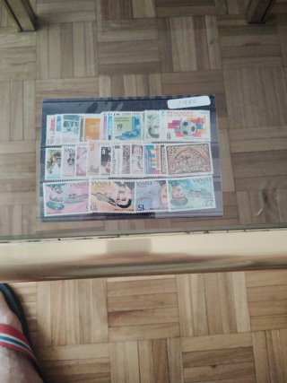Lote sellos España 1978-1984 Nuevos