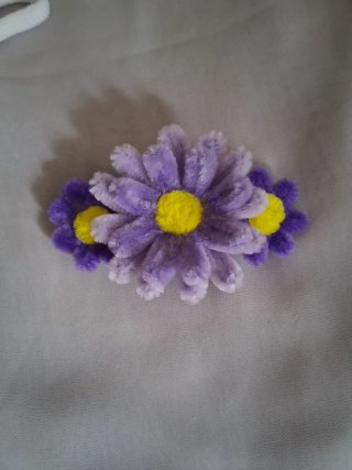 Bolsa y accesorios de pelo para niña