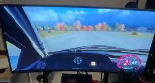 Monitor Gaming Xiaomi G34 34 WQHD 180Hz