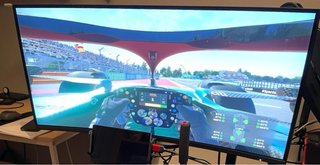 Monitor Gaming Xiaomi G34 34 WQHD 180Hz