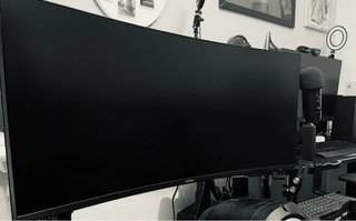 Monitor Gaming Xiaomi G34 34 WQHD 180Hz