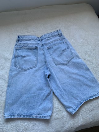 Bershka Jorts Vaqueros Talla 36 / Sin Estrenar