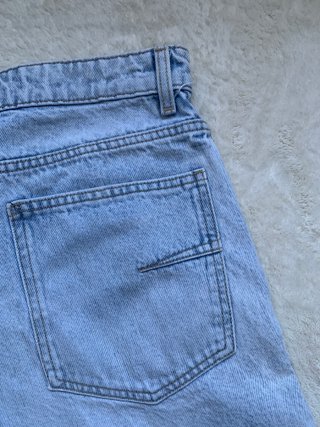 Bershka Jorts Vaqueros Talla 36 / Sin Estrenar