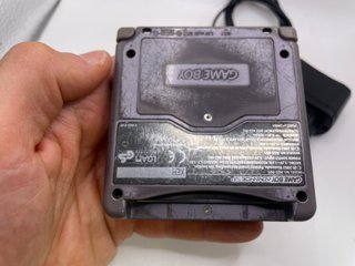 Console Nintendo Game Boy Advance SP Gba Versione