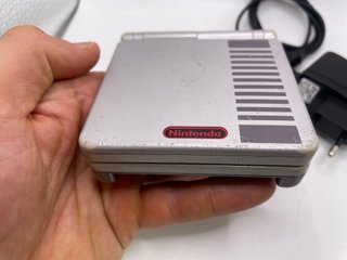 Console Nintendo Game Boy Advance SP Gba Versione
