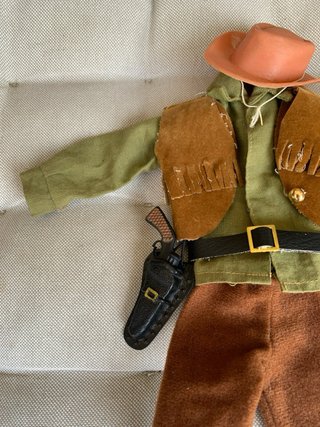 Geyperman Vaquero Ropa y Accesorios