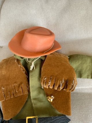 Geyperman Vaquero Ropa y Accesorios