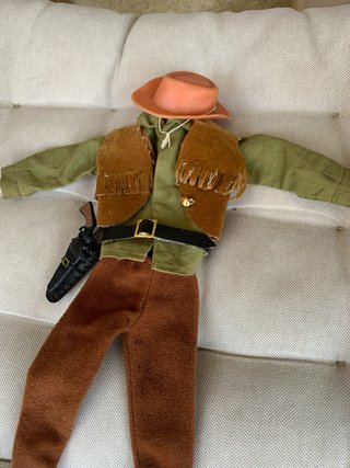 Geyperman Vaquero Ropa y Accesorios