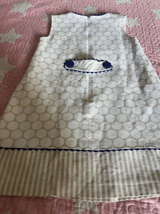 Vestido niña talla 12