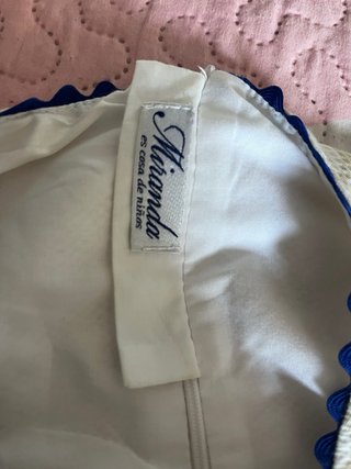 Vestido niña talla 12