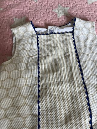 Vestido niña talla 12