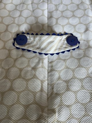 Vestido niña talla 12