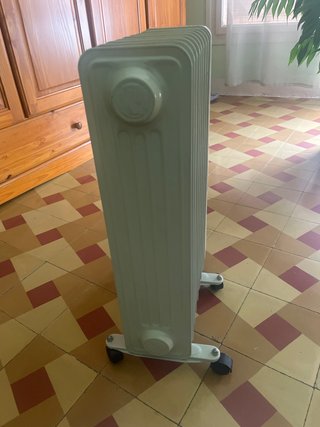 Stufa ad olio Orbegozo 2000W 3 Livelli
