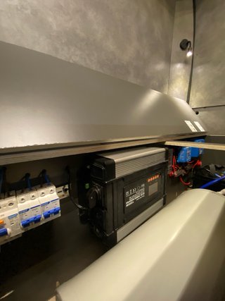 CAMPER Peugeot Boxer 2021