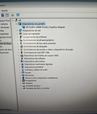 HP Z400 Workstation PC