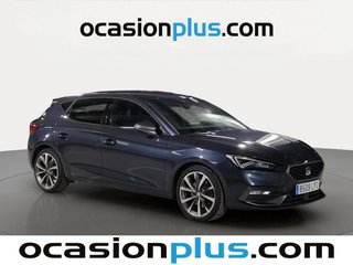 SEAT León 1.5 eTSI S&S FR Go L DSG 110 kW (150 CV)