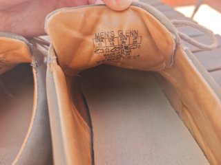 Xero Shoes Glenn Barefoot Zapatillas Marrones.