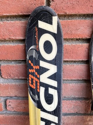 Esquís Rossignol 9X Oversize 167cm