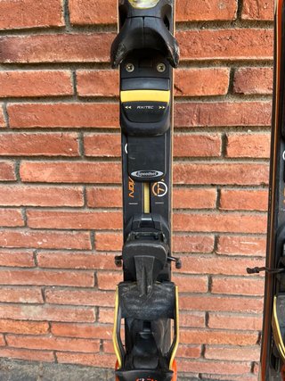 Esquís Rossignol 9X Oversize 167cm