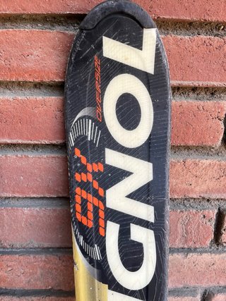 Esquís Rossignol 9X Oversize 167cm