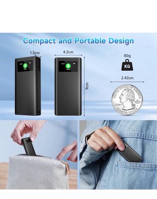 Registratore Vocale 32GB Magnetico