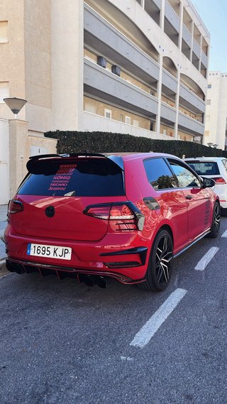 Volkswagen Golf 2018