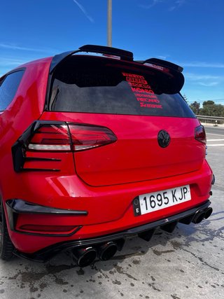 Volkswagen Golf 2018