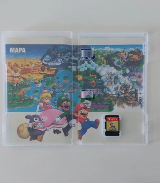 New Super Mario Bros. U Deluxe Nintendo Switch