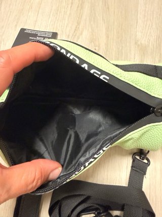 Bolsa manillar Offbondage verde Mint