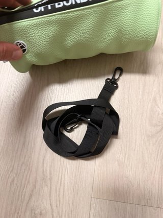 Bolsa manillar Offbondage verde Mint