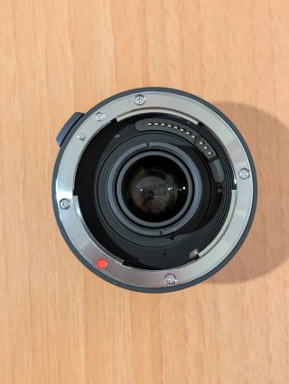 Sigma Teleconvertidor APO 1.4x EX DG Canon