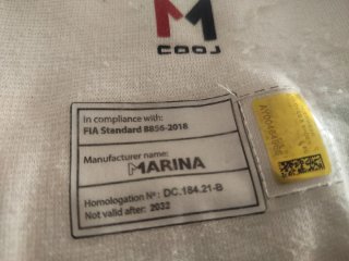 Ropa completa ignífuga