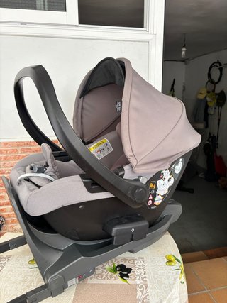 Carro Inglesina Electa 3 piezas