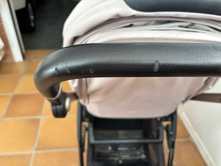 Carro Inglesina Electa 3 piezas