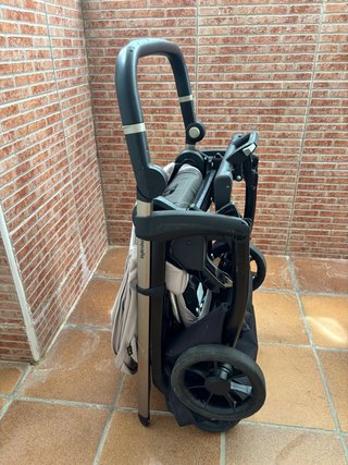Carro Inglesina Electa 3 piezas