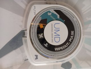 Wipeout Pulse PSP