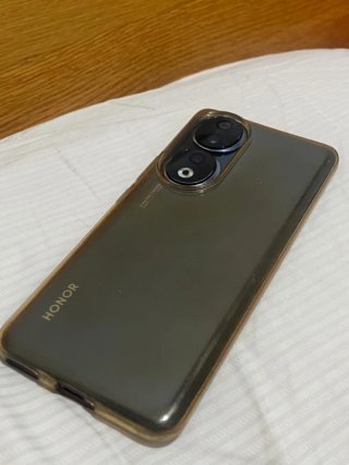 Honor 90 5G Negro + Funda y Protector
