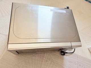 Microondas Infiniton MW-1115 con Grill