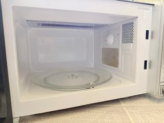 Microondas Infiniton MW-1115 con Grill
