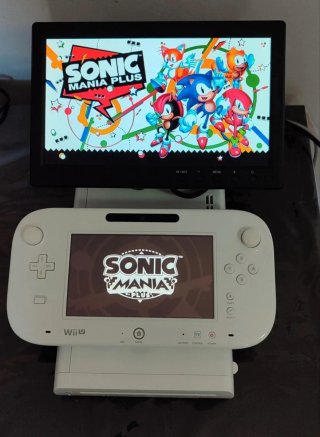 Wii U 32GB Blanca