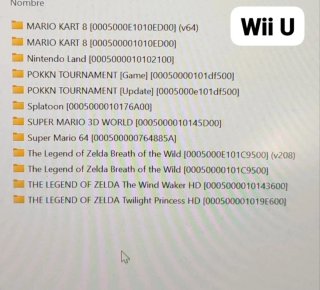 Wii U 32GB Blanca