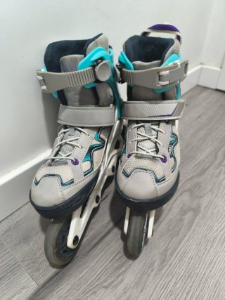 Patines en línea Oxelo Talla 29-32