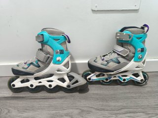 Patines en línea Oxelo Talla 29-32